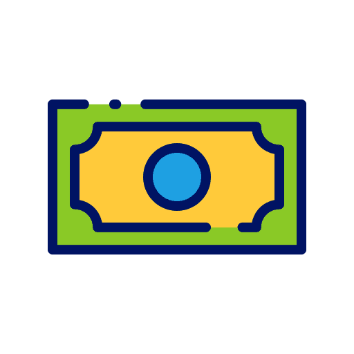 Money money banknote currency icon