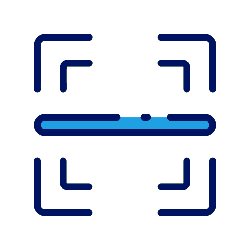 Qr code qr code interface ui icon