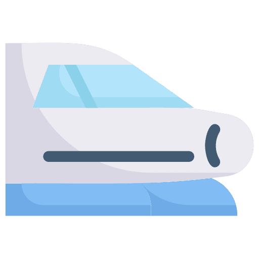 Shinkansen shinkansen public transport travel icon