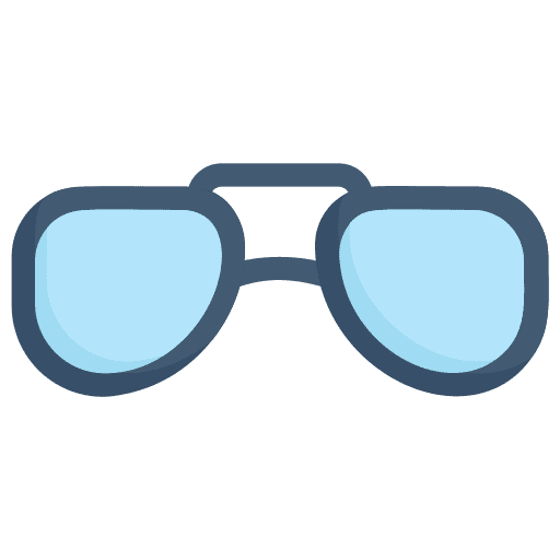 Sunglasses sunglasses optical glasses icon