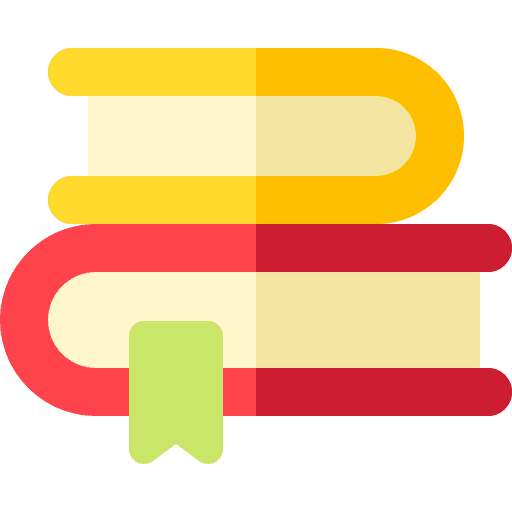 Book learn book library icon
