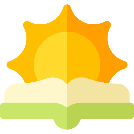 Book science read knowledge icon