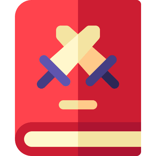 Book study book novel icon