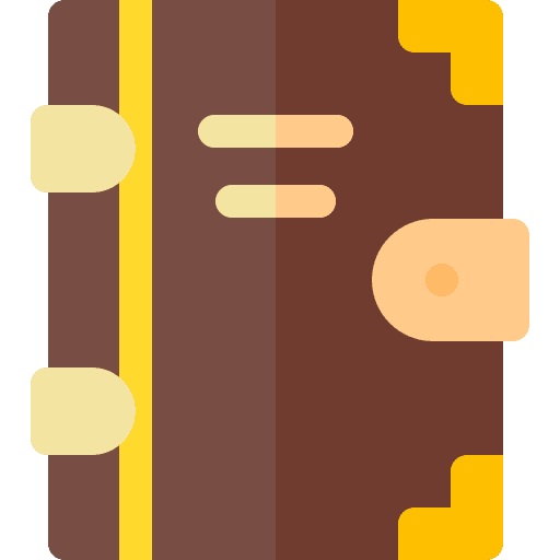Book study book read icon