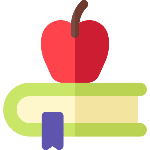 Book study learn knowledge icon