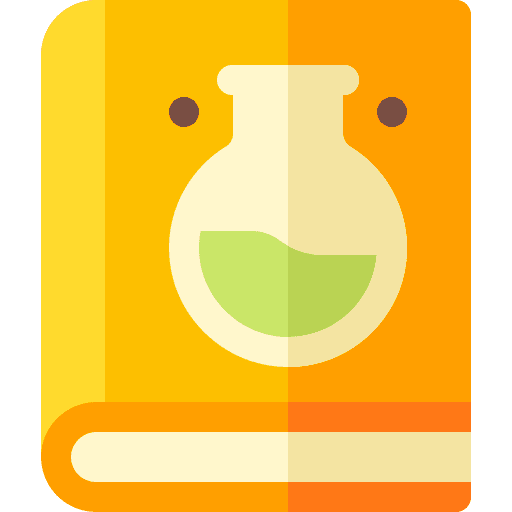 Book study subject learn icon