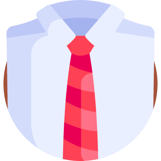 Shirt shirt tie masculine icon Shirt shirt tie masculine icon