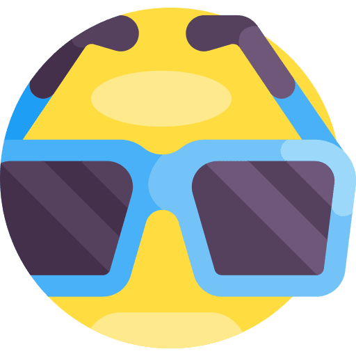 Sunglasses accessory sunglasses sun protection icon Sunglasses accessory sunglasses sun protection icon
