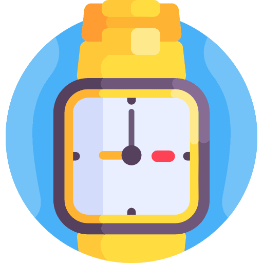 Wristwatch wristwatch fashion clock icon Wristwatch wristwatch fashion clock icon