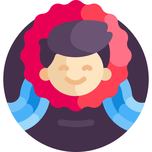 International childrens day insignia badge kid icon