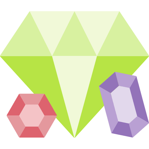 Diamonds game gem gems icon Diamonds game gem gems icon