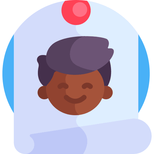 International childrens day schedule kid and baby event icon