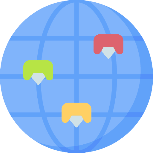 Global game console online game online icon Global game console online game online icon