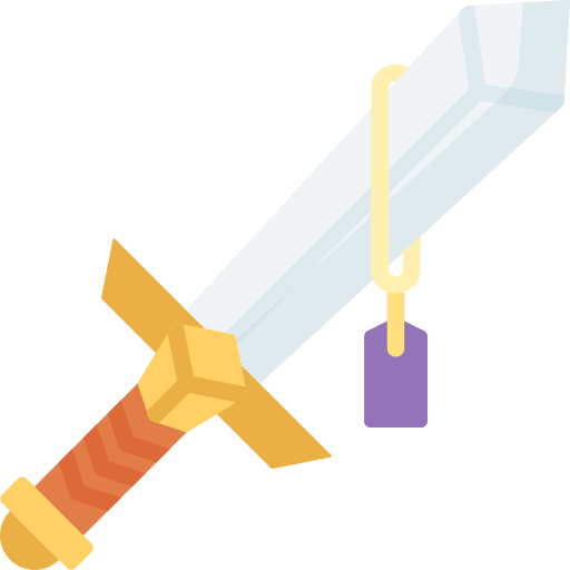 Sword weapons miscellaneous fight icon Sword weapons miscellaneous fight icon