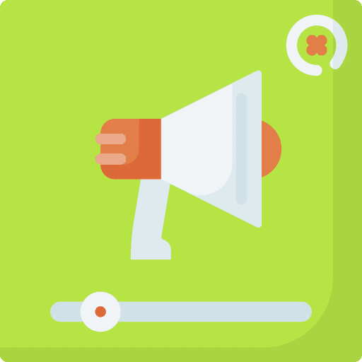 Ads movie ads marketing icon Ads movie ads marketing icon