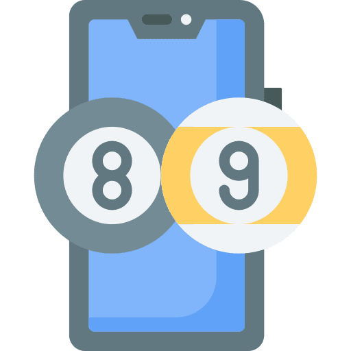 Billiard billiard eight online game icon Billiard billiard eight online game icon