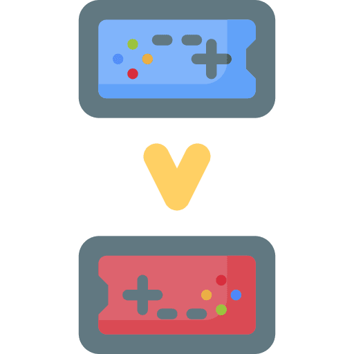 Pvp pvp smartphone console icon Pvp pvp smartphone console icon