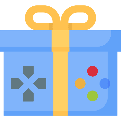Reward gamepad celebration reward icon Reward gamepad celebration reward icon