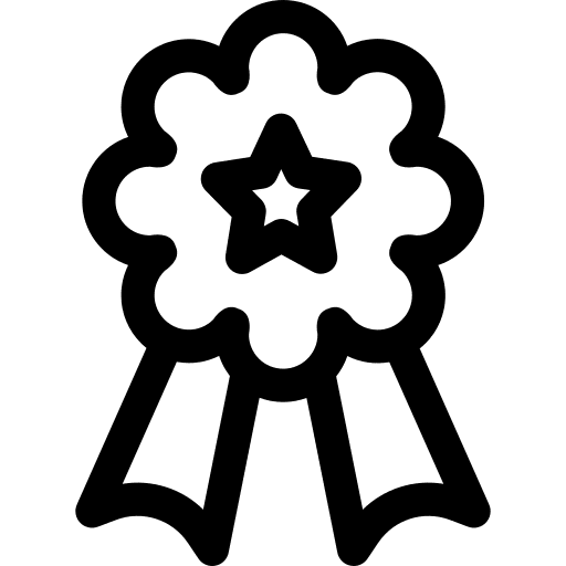 Badge badge reward winner icon Badge badge reward winner icon