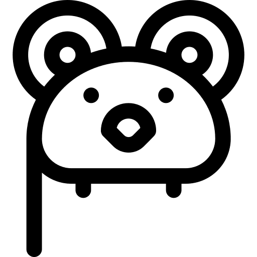 Disguise party carnival birthday and party icon Disguise party carnival birthday and party icon