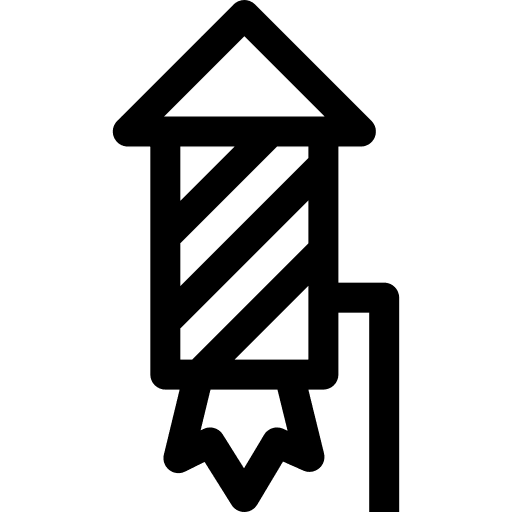 Fireworks fireworks birthday and party event icon Fireworks fireworks birthday and party event icon