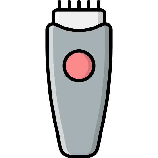 Trimmer beauty barber barbershop icon Trimmer beauty barber barbershop icon