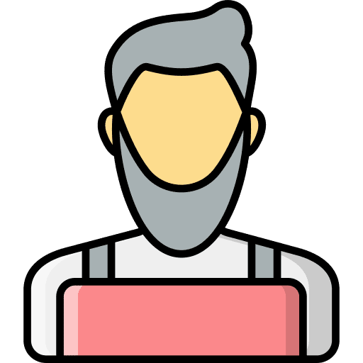 Barber professions and jobs user avatar icon Barber professions and jobs user avatar icon