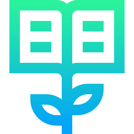 Knowledge learn book knowledge icon