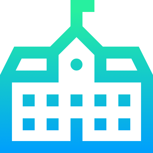School high school university college icon