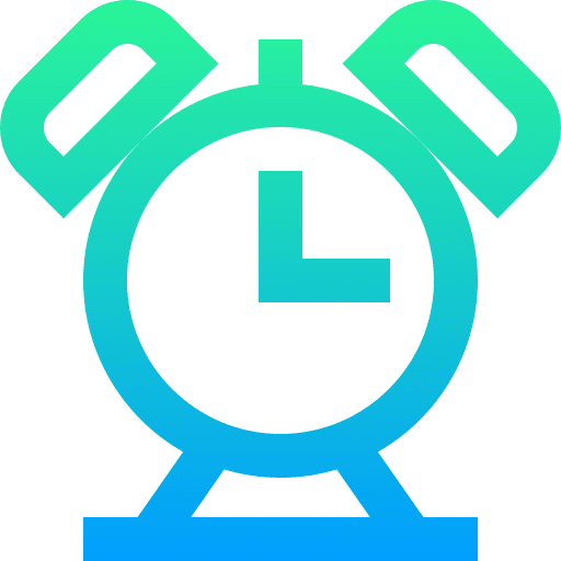 Alarm clock time electronics alarm clock icon Alarm clock time electronics alarm clock icon
