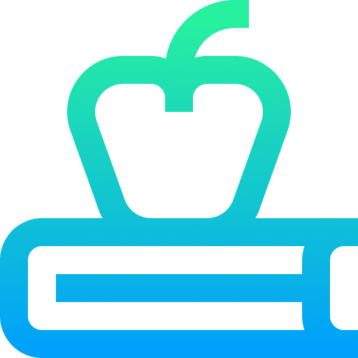 Book book school food icon Book book school food icon