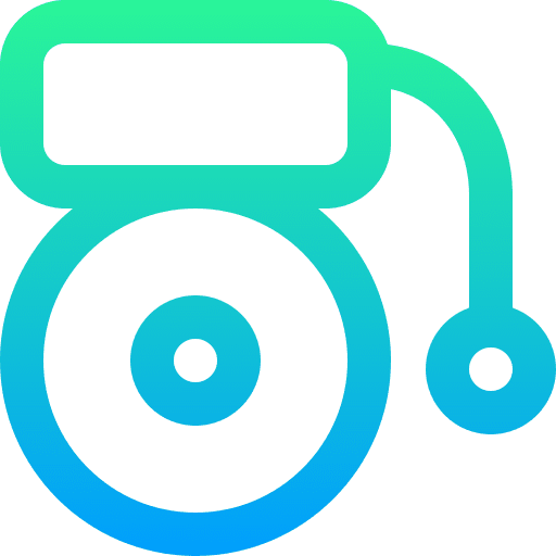 School bell education alert ring icon School bell education alert ring icon