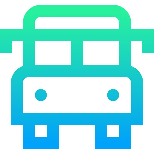 School bus transport vehicle transportation icon School bus transport vehicle transportation icon