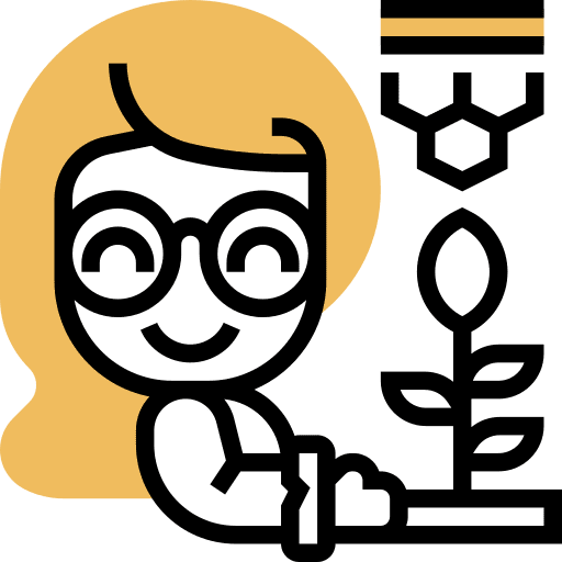 Botanist job botanist professions and jobs icon Botanist job botanist professions and jobs icon