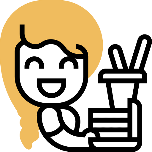 Freelance remote woman stay at home icon Freelance remote woman stay at home icon