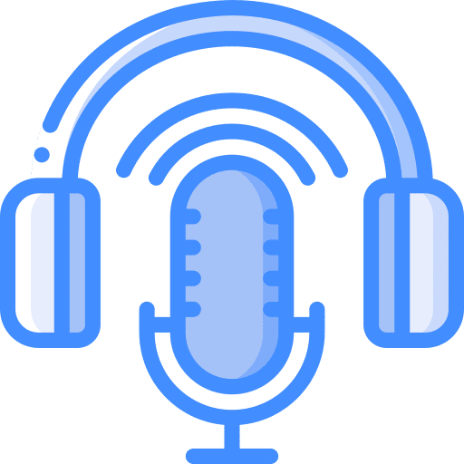 Podcast podcast mic microphone icon