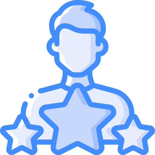 Review review testimonial feedback icon