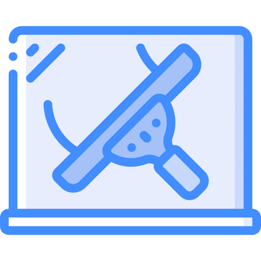 Window cleaner glass cleaning clean window furniture and household icon