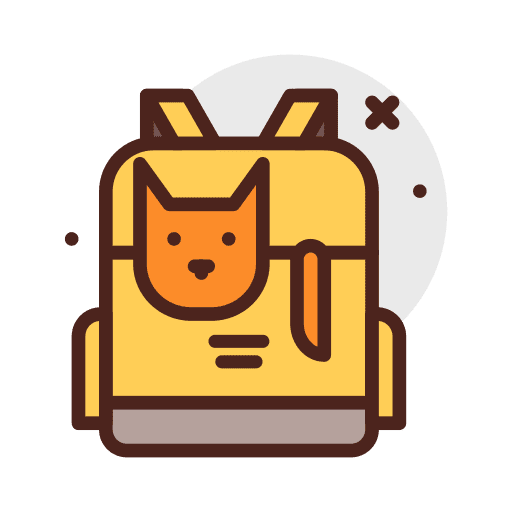 Bagpack transport bagpack travel icon Bagpack transport bagpack travel icon