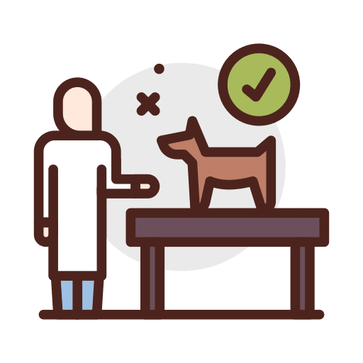 Veterinary dog veterinary vet icon Veterinary dog veterinary vet icon