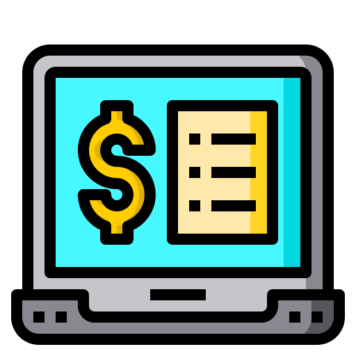 Online money online store payment online money icon Online money online store payment online money icon