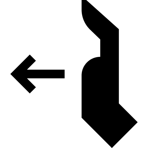 Push push orientation direction icon Push push orientation direction icon