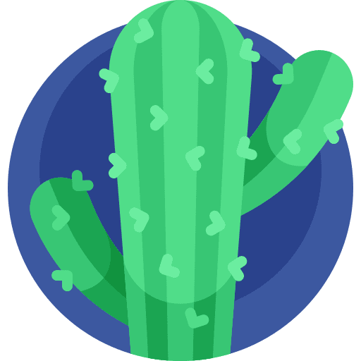 Cactus cactaceae tree nature icon Cactus cactaceae tree nature icon