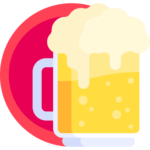 Beer pub beer alcoholic drink icon Beer pub beer alcoholic drink icon