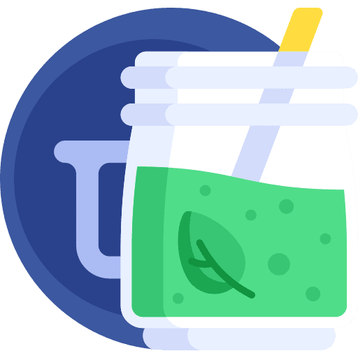 Mojito alcoholic drink pub bar icon Mojito alcoholic drink pub bar icon