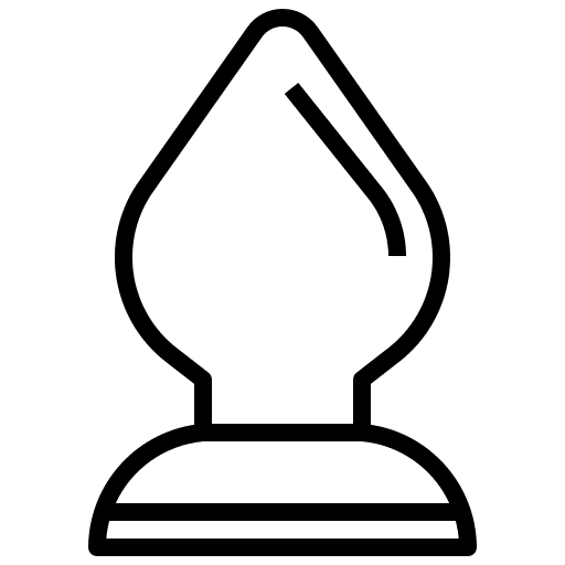 Erotic penetration miscellaneous dildo icon