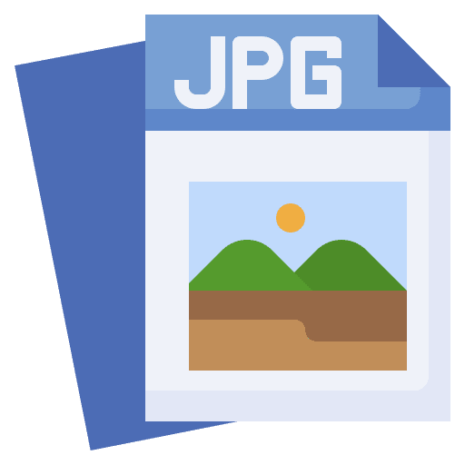 Jpg file document files and folders jpg file icon