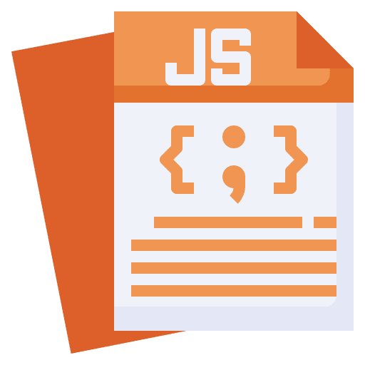 Js file archive ui files and folders icon Js file archive ui files and folders icon