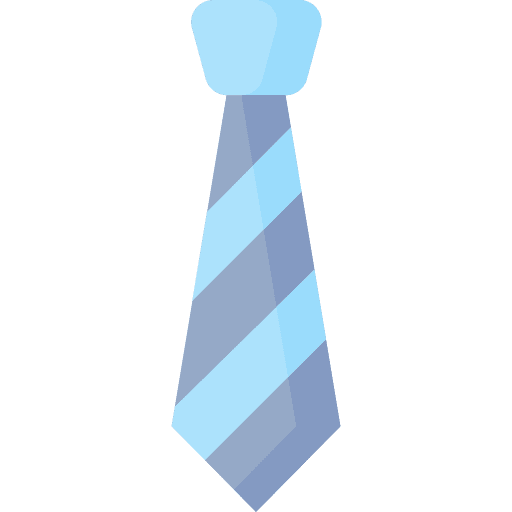 Tie businessman ties fashion icon