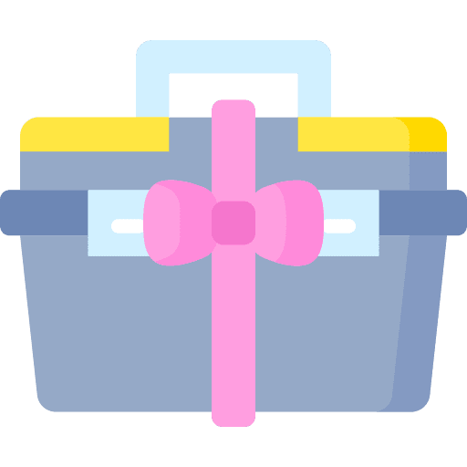 Toolbox tool box improvement construction and tools icon